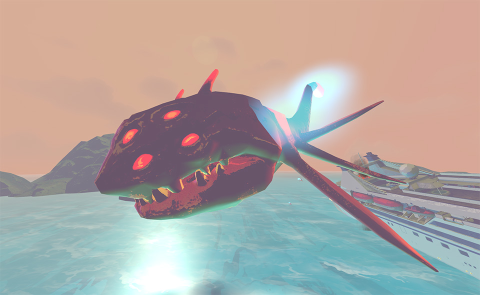 Power of Gravity VR
