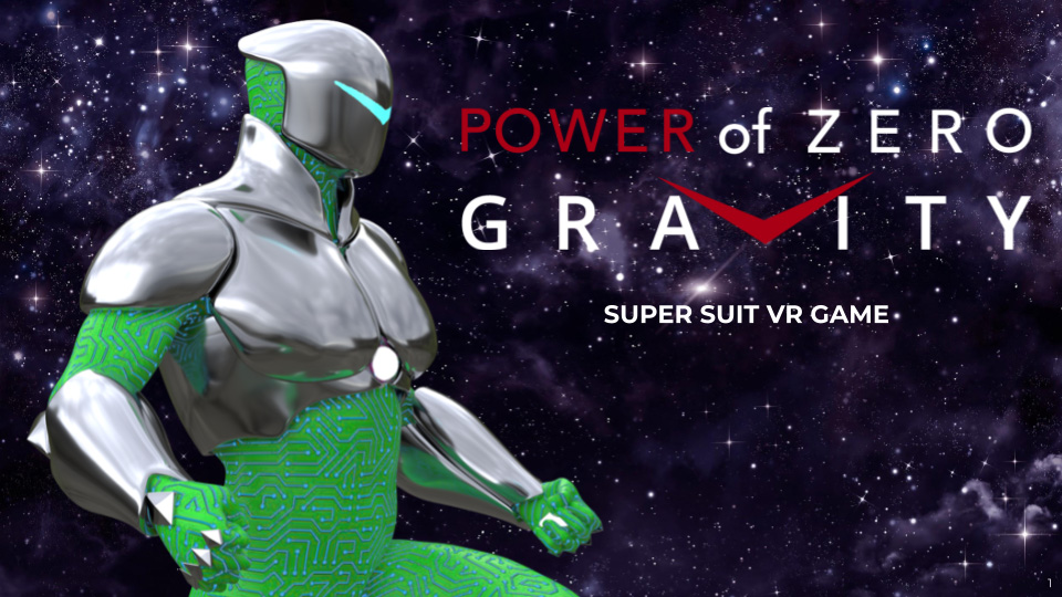 Power of Gravity VR