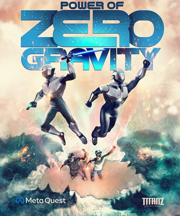Power of Gravity VR