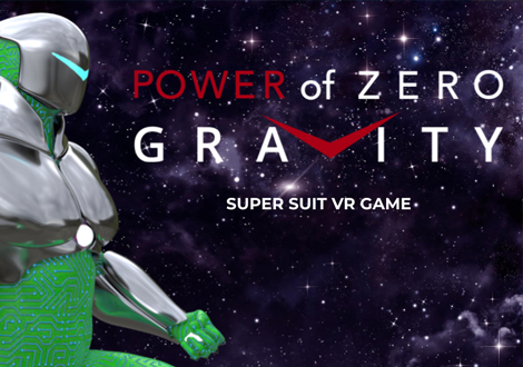 Power of Zero Gravity VR